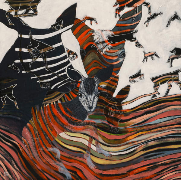 Lynn Sisler, Running with the Innocents