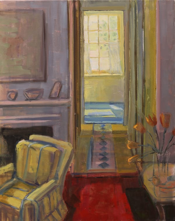 Louise Bourne, Down the Hall