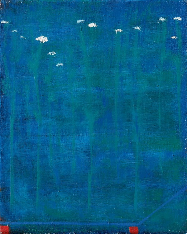 Nick Benfey, Composition with Queen Anne's Lace