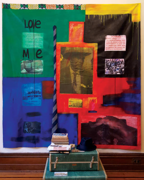 Billy Gerard Frank, Love Insouciance No. 1 (2019)