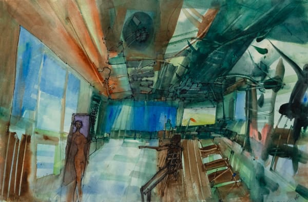 John Hultberg, Untitled 6