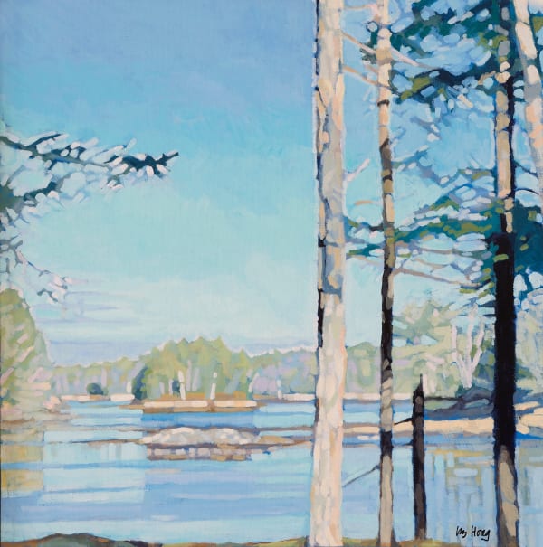 Liz Hoag, Hidden Treasure