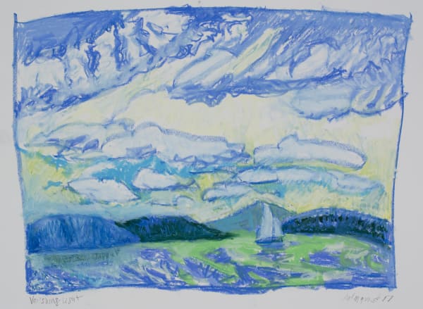 Brita Holmquist, Vanishing Point