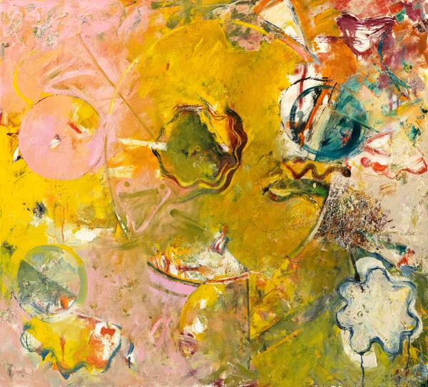 Geoffrey Dorfman, Solaris