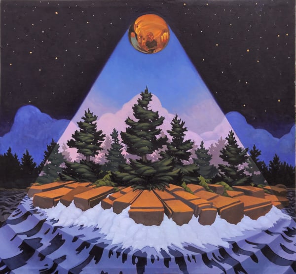 Nathaniel Meyer, Illumination