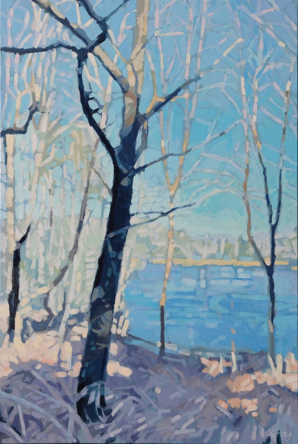 Liz Hoag, Inlet View