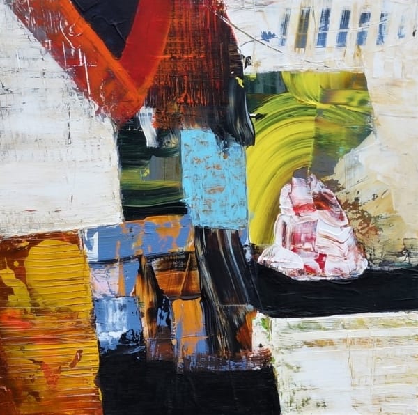 Jaap Eduard Helder: New Visions, New Rhythms