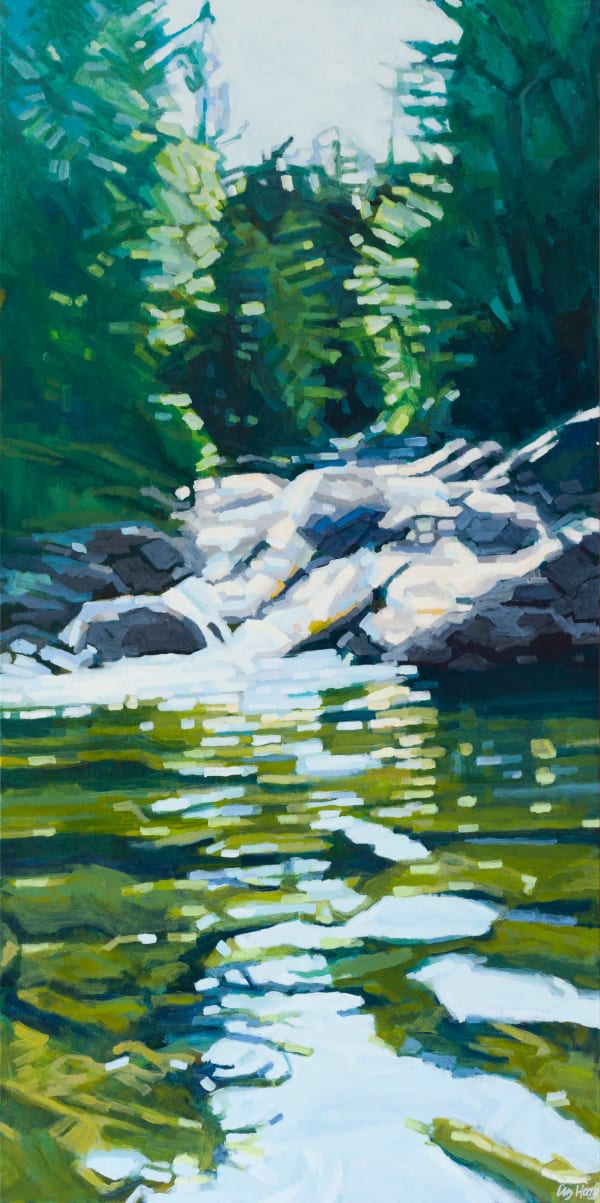 Liz Hoag, Noon Ripples