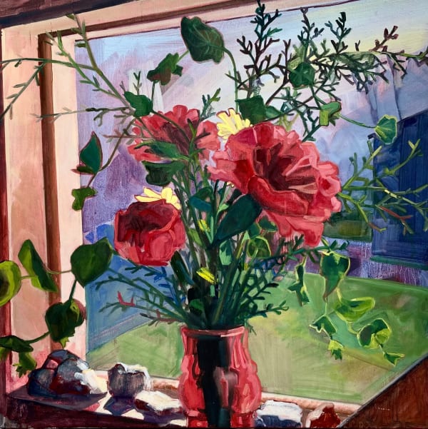 Ellie Barnet, The Stiff Heart Questions , 2022