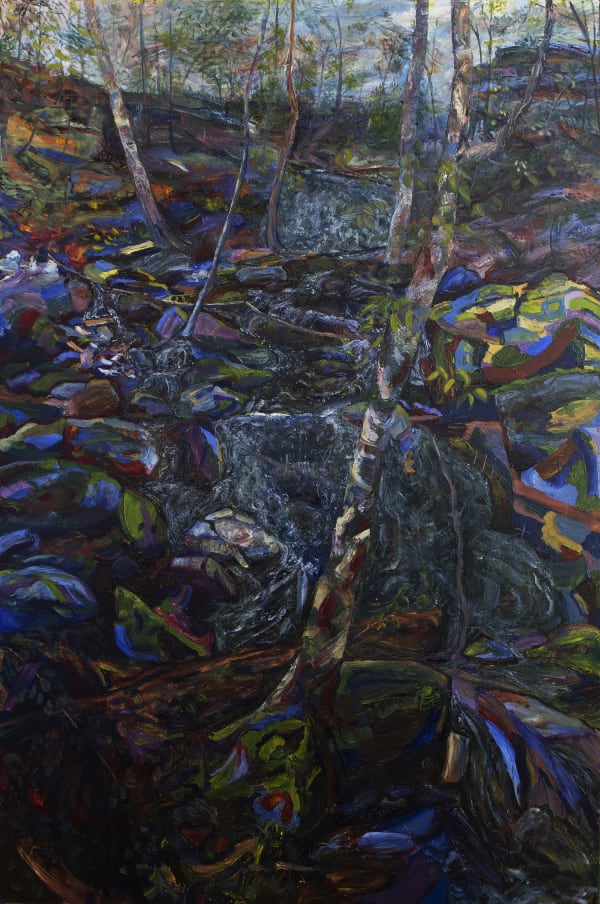 Alice Jones, Spring Upheaving