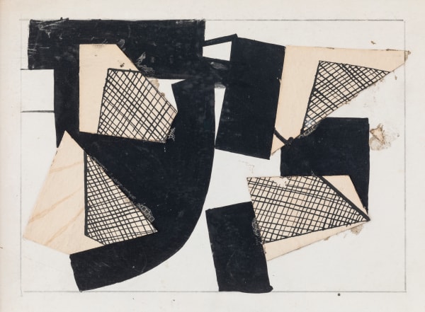 Judith Rothschild, Untitled, 1945