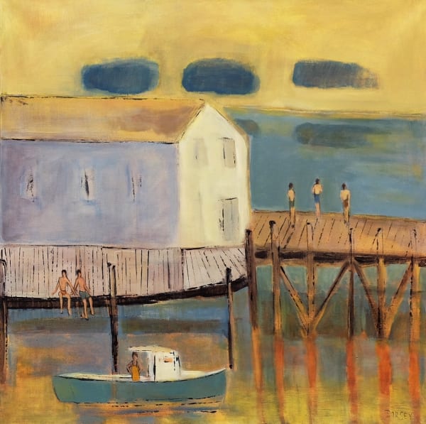 Torrie Dorsey, Island Hangout