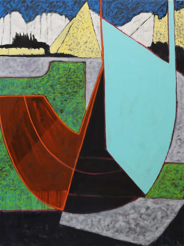 Richard Keen, Sea Geometry No. 220