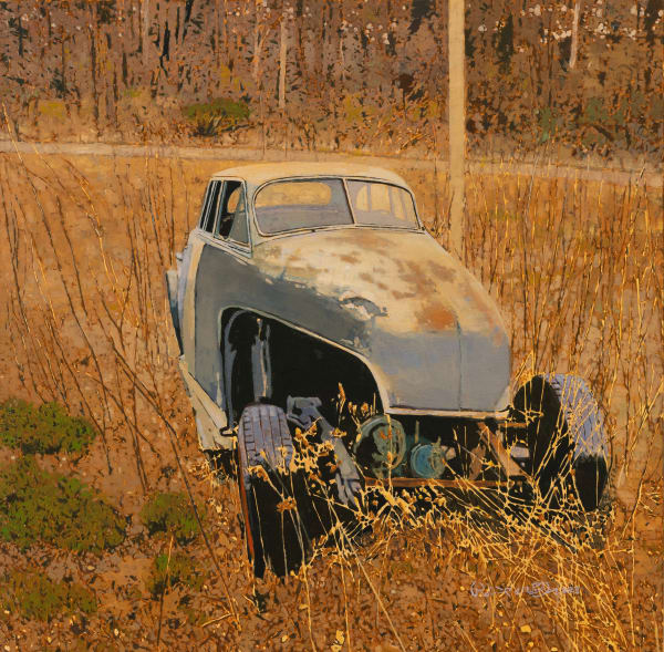 Robert Wieferich, Nobody's Darlin'