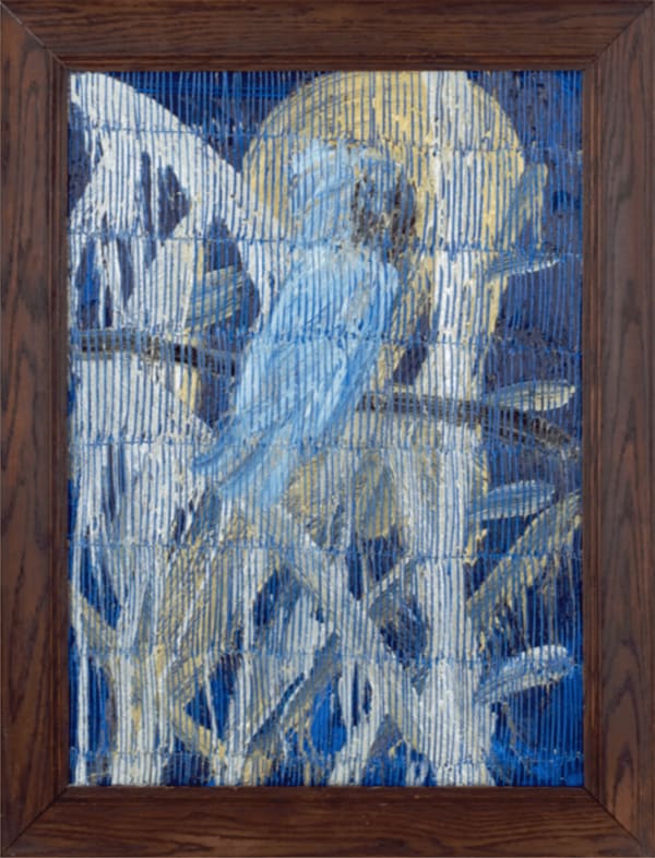 Hunt Slonem, Monsoon