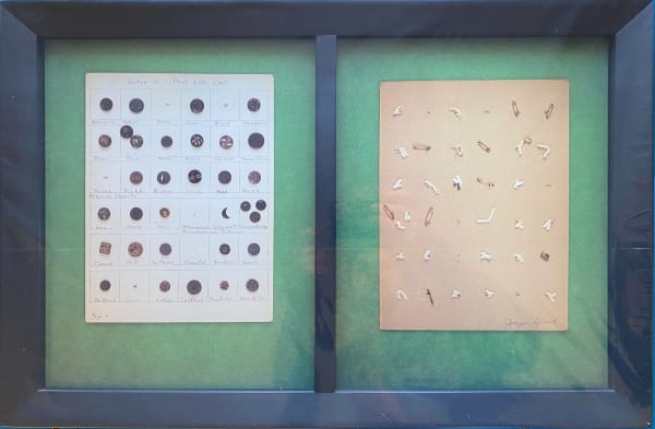 Rose Marasco, Tender Buttons, 14 D, 1993