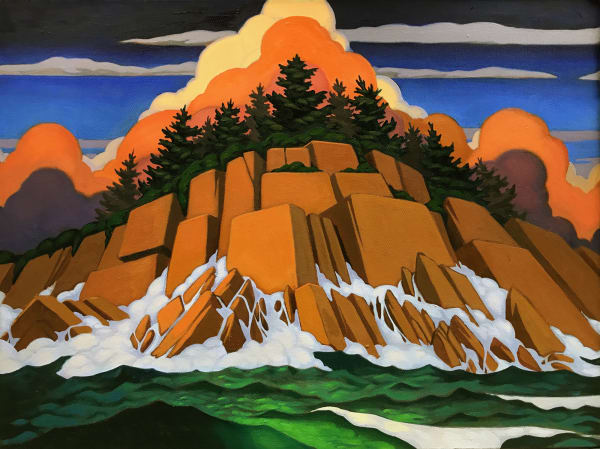 Nathaniel Meyer, Bulwark