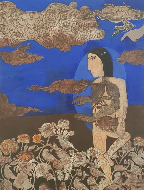 Samira Abbassy, Ensouled