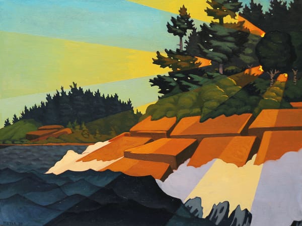 Nathaniel Meyer, Untitled