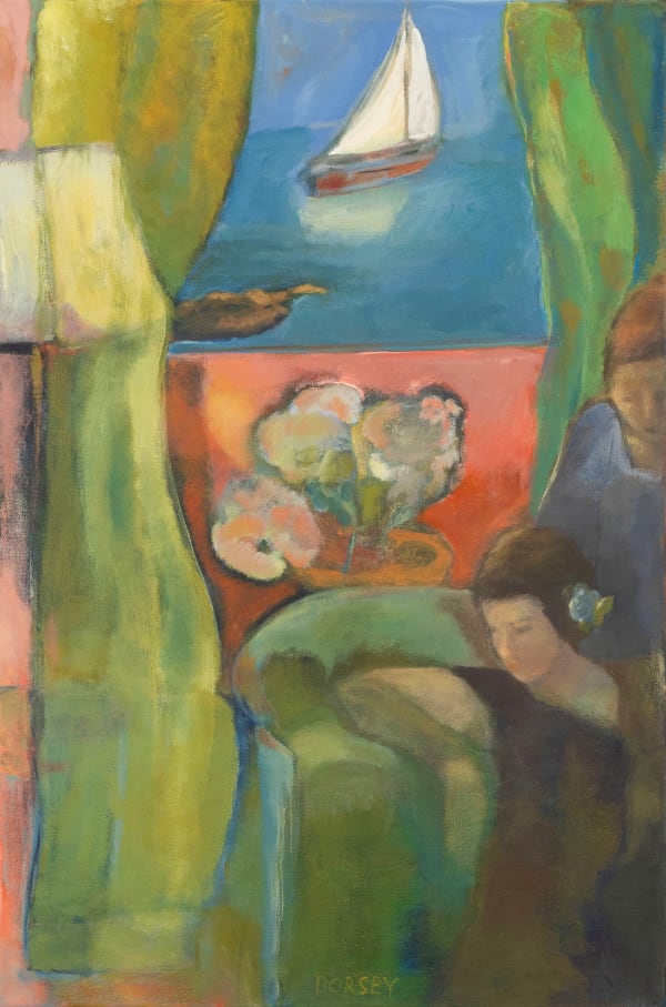 Torrie Dorsey, Full Moon Sail