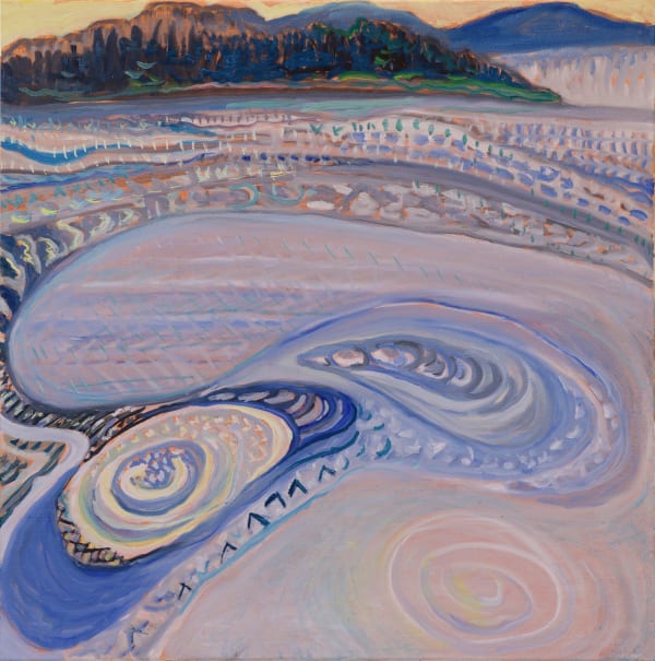 Brita Holmquist, Dusk