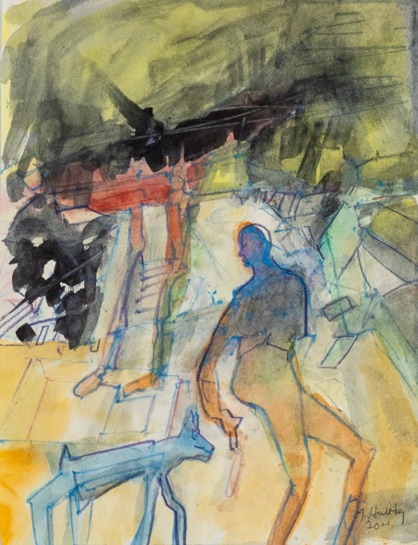 John Hultberg, Untitled 3, 2001