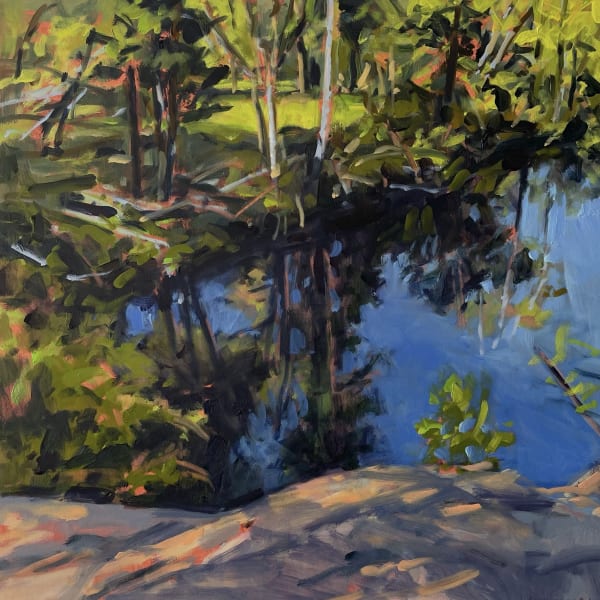 Nina Jerome, Morning Calm