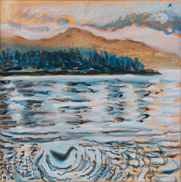 Brita Holmquist, Fishing Shag