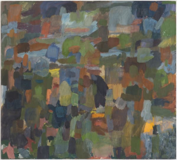 Michael Mulhern, Untitled, 1977