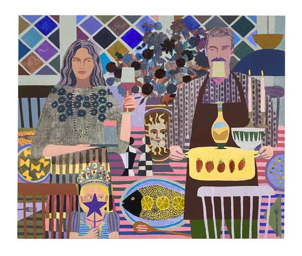 Elizabeth King Stanton, Date Night