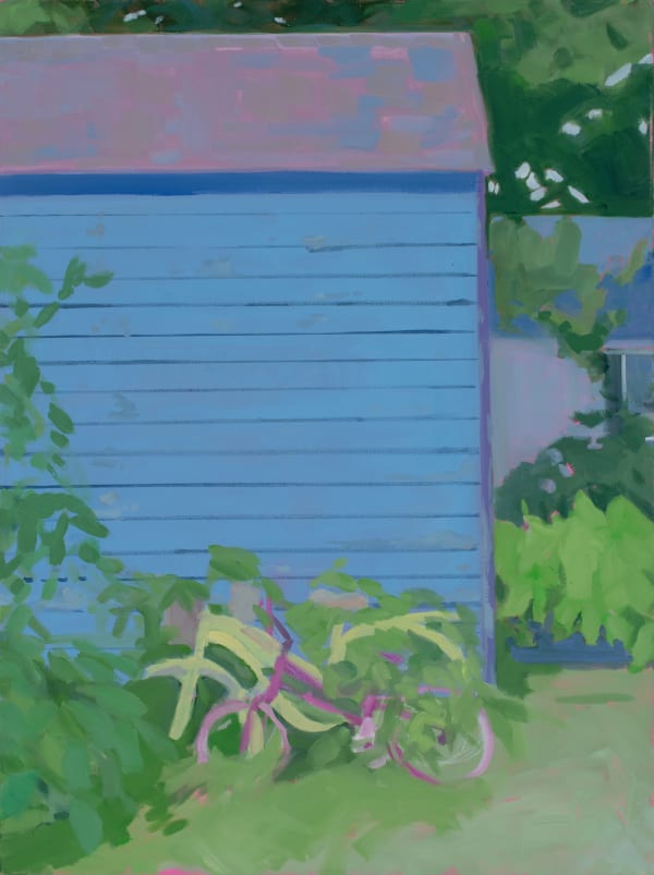 Anne Ireland, Overgrown