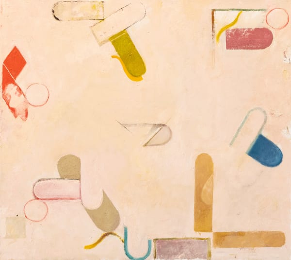 Geoffrey Dorfman, Polis 3