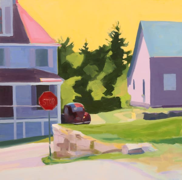 Anne Ireland, Stonington Corner