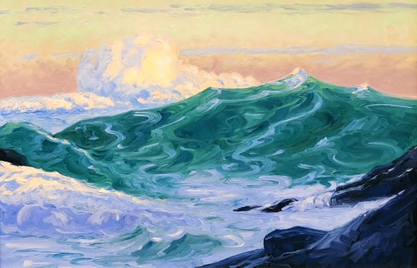 Ben Lussier, Last Light at Lobster Point