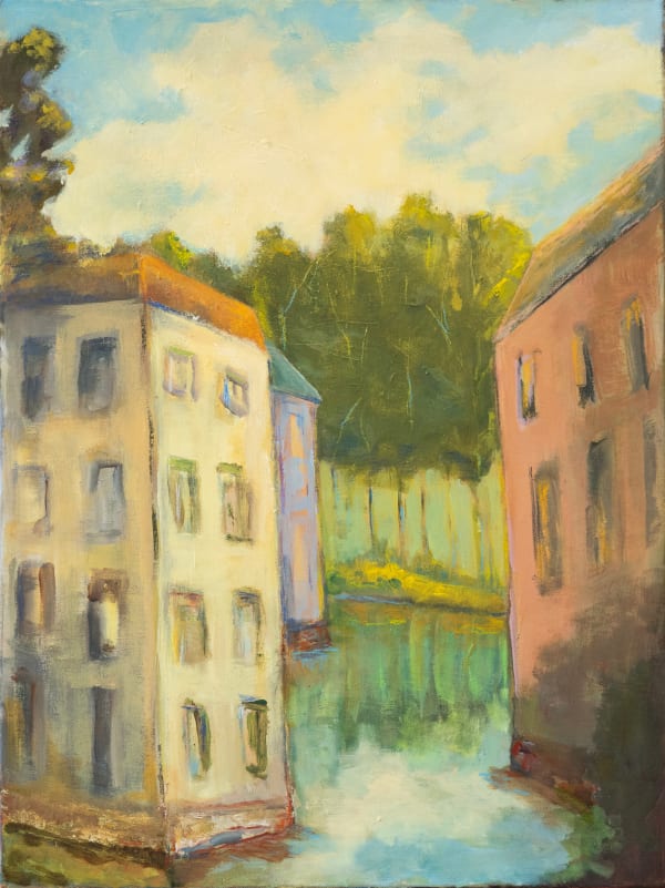 Torrie Dorsey, Brick Houses on the River