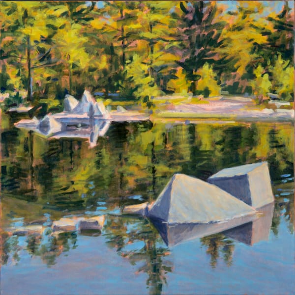 Nina Jerome, Quarry Geometry