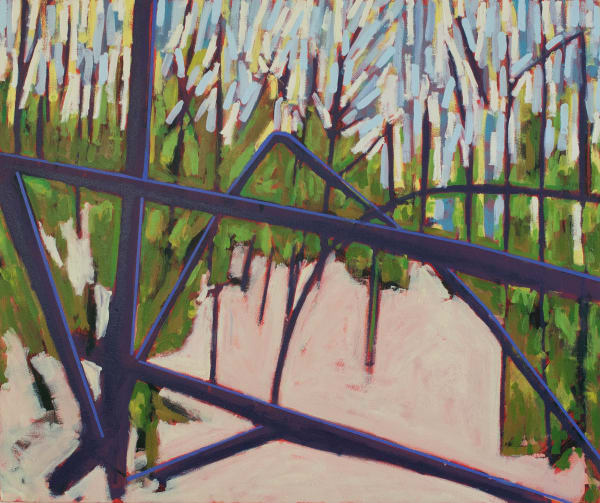 Richard Keen, Harpswell Woods No. 2