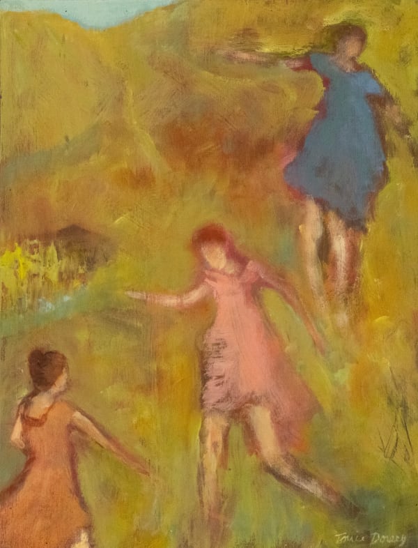 Torrie Dorsey, Can't Slow Down