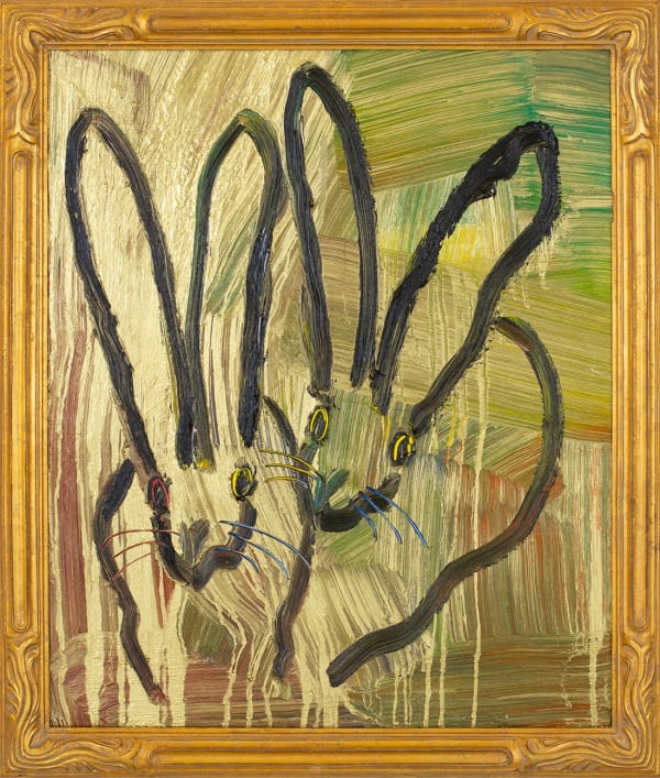 Hunt Slonem, Untitled
