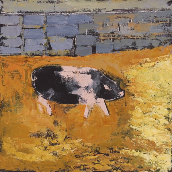 Torrie Dorsey, My Name is Vegan