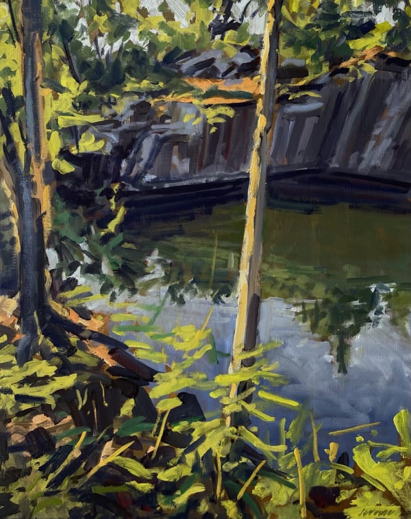 Nina Jerome: Quarries