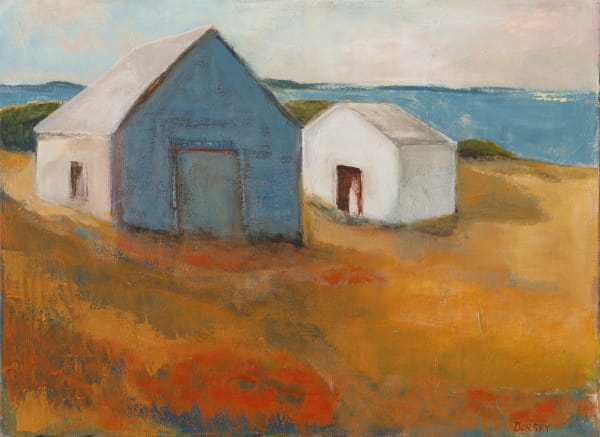 Torrie Dorsey, Deer Isle, Blueberry Fields