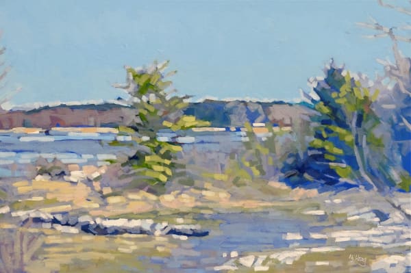 Liz Hoag, Spring Thaw