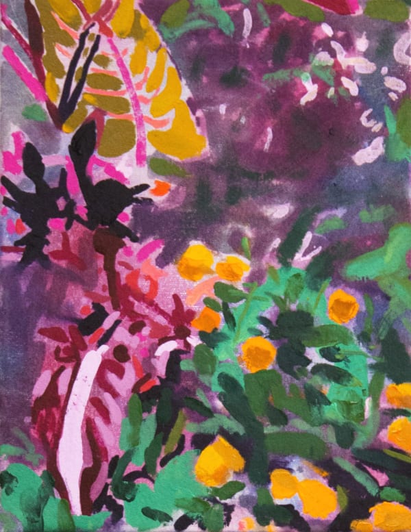 Tessa O'Brien, Fiore Garden