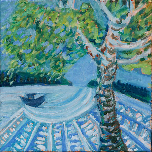 Brita Holmquist, Agitation