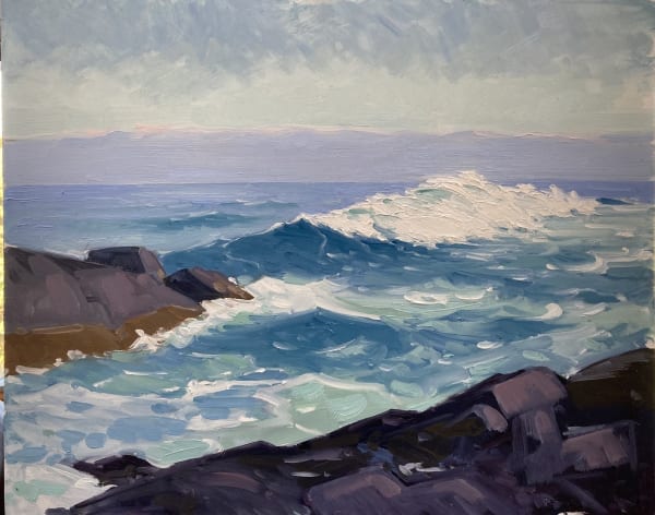Ben Lussier, Sea Wash