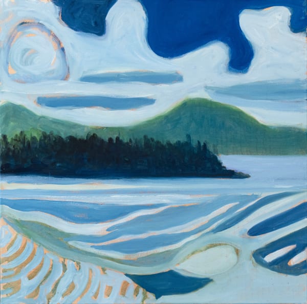 Brita Holmquist, Carved