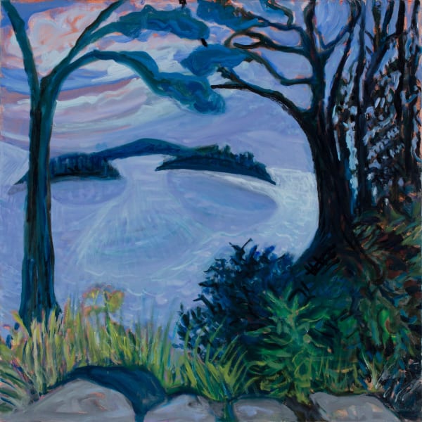 Brita Holmquist, Light Slipping In