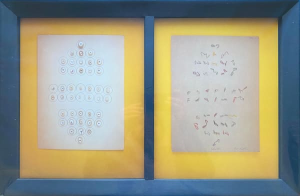 Rose Marasco, Tender Buttons, 14 C, 1993