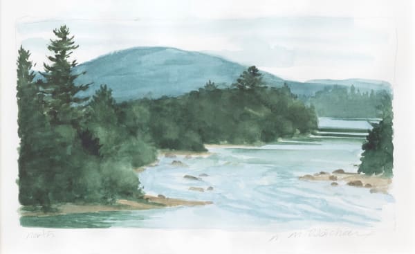 Marguerite Robichaux, North, 2010